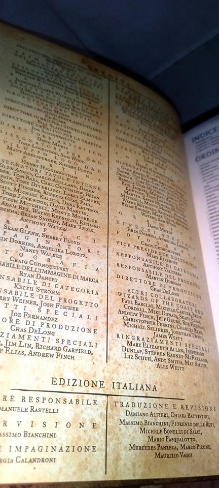 Dungeons Dragons manuale dei mostri v.3.5 manuale base III 6503 - Immagine 4 di 4