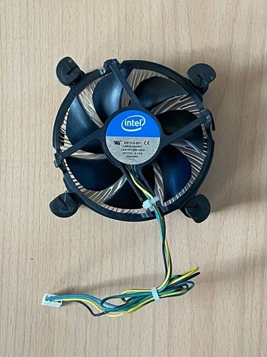 CPU Kühler LGA 1155 - Intel Boxed Lüfter