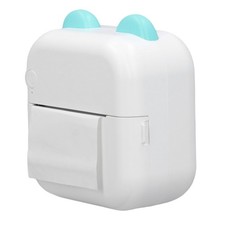 Miniature Thermal Printer 1200mAh Pocket Printer For Home