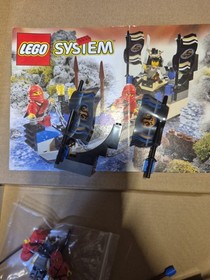 LEGO Castle: Shanghai Surprise (3050)