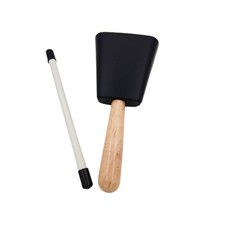 Bell Ringing Toy Funny Musical Instruments Bells with Handle Kids