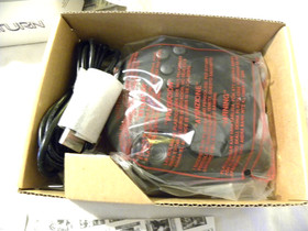 NEW Sega Saturn 3D Control Pad Controller And All Paper Work 2 control pads
