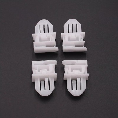 11561829 Grille Retainer Clip 4 PACK Set Fit Hummer H3 2006-2010 H3T 2009-2010