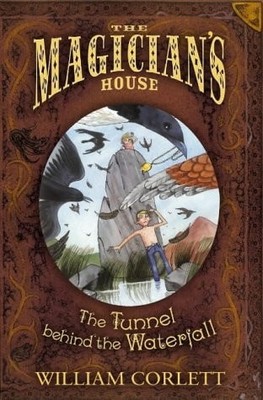 Tunnel Behind The Waterfall, Corlett, William, Good Book