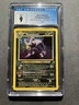 Pokémon TCG Houndoom Neo Discovery Unlimited Holo CGC 9 #4/75 English 2001