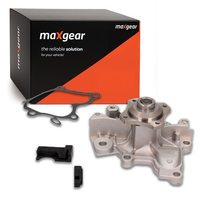 Maxgear Wasserpumpe Mazda 323 BJ 626 GE GF GW MPV LW MX-6 Premacy CP CP