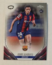 ESMEE BRUGTS RC 2023-24 Topps Chrome UEFA Women's Champions League #71