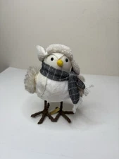 Target Featherly Friends Christmas Winter 2021 Gale Bird Scarf Trapper Hat