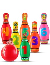 Bowling Pin Set