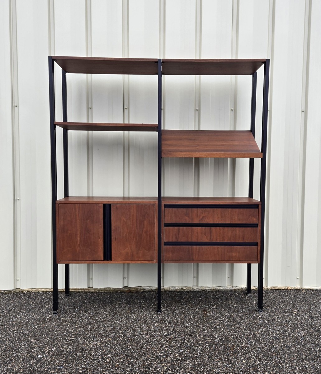 George Nelson For Herman Miller Omni Wall Unit | eBay
