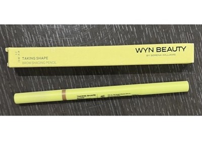 WYN BEAUTY TAKING SHAPE BROW SHADING PENCIL COLOR BLONDE NEW