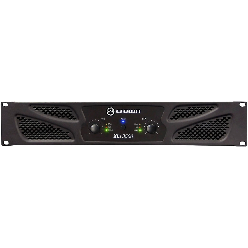 Crown XLi 3500 Power Amplifier 171990₽