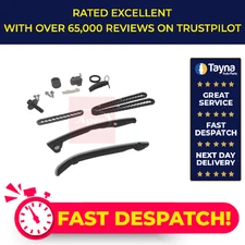 Timing Chain Kit fits MERCEDES GLA180 H247 1.3 2020 on M282.914 123095499R Apec