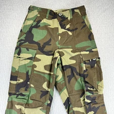 V-45 Military army cameo cargo new without tags men/women (S-27x32) combat pants