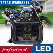 Faro LED de motocicleta lámpara de haz alto-bajo para Kawasaki GPZ 750/900 ZRX 1100