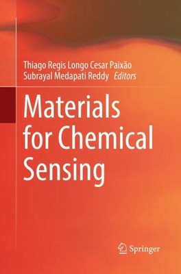 Materials for Chemical Sensing Subrayal Medapati Reddy
