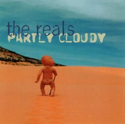 CD The Reals Partly Cloudy Miskyte Music