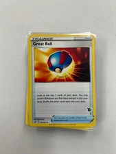 Pokemon Great Ball Sword & Shield 164/202 Common EN