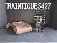 Vintage Kodak Jiffy Six-16 Folding Camera