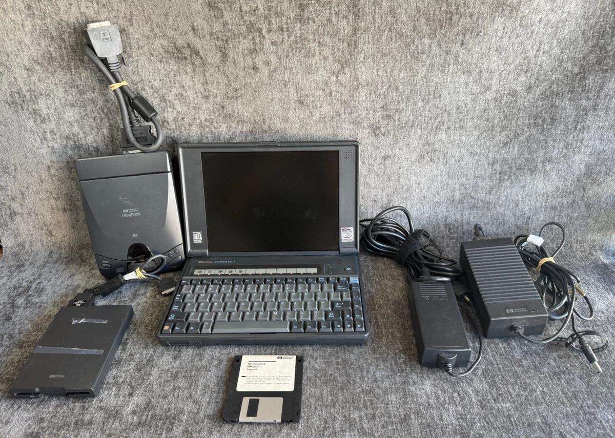HP Windows 95 PC Laptops & Netbooks for sale - eBay