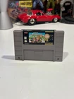 Super Mario Kart Super Nintendo SNES 1992 Made In Mexico Pre-Owned