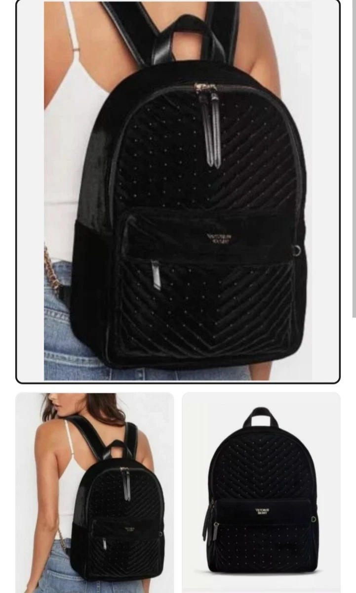 Victoria's Secret Backpack Velvet Exterior Bags & Handbags for