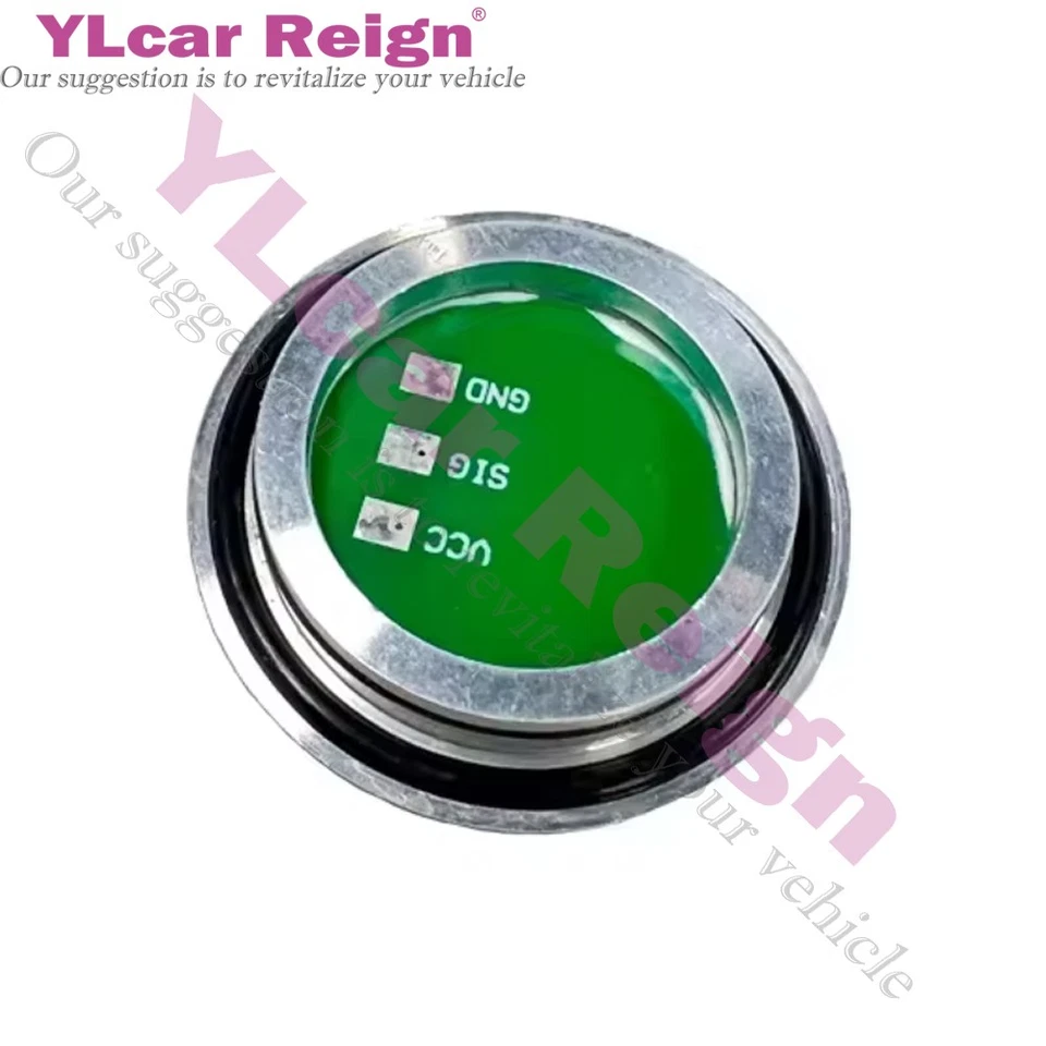 0BH 0DE DQ500 Transmission Clutch Pressure Sensor for AUDI TT Q3 A3 R8 VW TIGUAN - Image 2 of 4