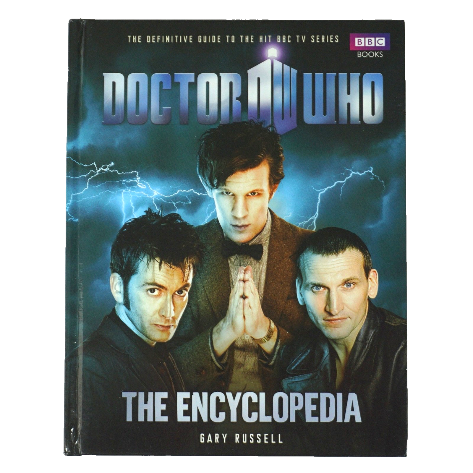 Doctor Who - The Encyclopedia - Gary Russell - Hardback Book - BBC Books