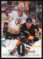 1994-95 Flair Al Iafrate Boston Bruins #10