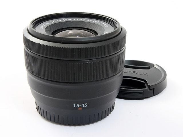 Fujifilm Fujinon Super EBC XC 15-45mm F3.5-5.6 OIS PZ AF Standard