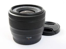 Fujifilm Fujinon Super EBC XC 15-45mm F3.5-5.6 OIS PZ AF Standard Zoom Lens