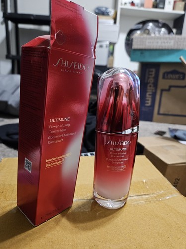 Shiseido Ultimune Power Infusing Serum - 2,5 fl. Oz. - Bild 1 von 1