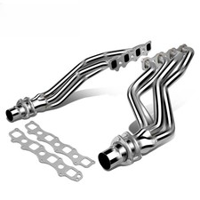 For 2003-2007 Dodge Ram 1500 5.7l Rwd Stainless Steel Exhaust Header Manifold For 2003-2007 Dodge Ram 1500 5.7l Rwd Stainless Steel Exhaust Header Manifold