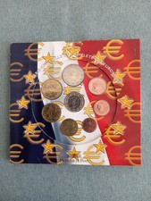 Le moins cher sur Ebay FRANCE set BU 2004 pièces protégées javais deballées