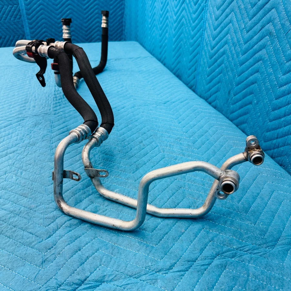 2012-2017 宝马 650i 空调线原始设备制造商 — 第 4/4 张图片