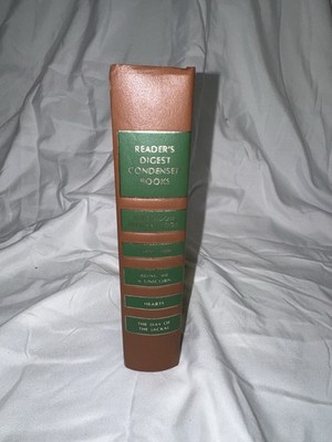 Readers Digest Condensed Books