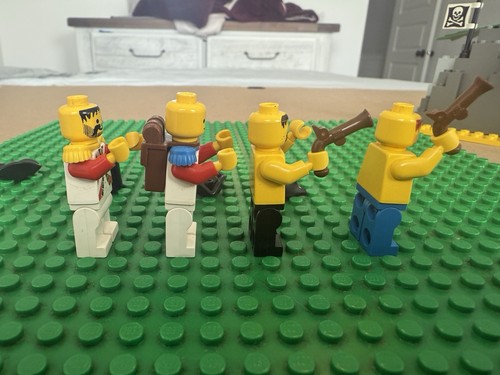 LEGO Pirates: Barnacle Bay Value Pack (1729) 99% - Picture 5 of 6