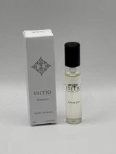 Initio Parfums Prives POWER SELF Extrait de Parfum EDP Travel Size .16 oz / 5ml