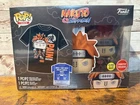 Funko Pop! Naruto Pain Akatsuki #934 GITD with T-shirt (XL) GameStop Exclusive