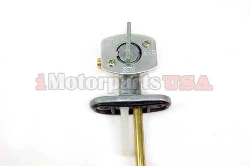 PETCOCK FUEL COCK ASSEMBLY SUZUKI DRZ400E DRZ400S FUEL TANK SHUTOFF SWITCH VALVE - Picture 3 of 5