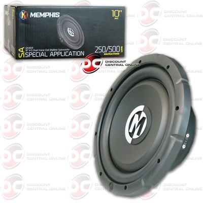 memphis m6 15 subwoofer