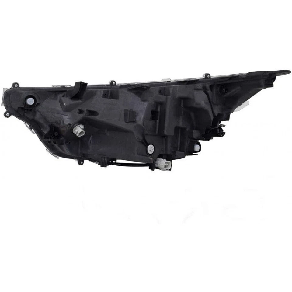 Conjunto de faros TYC lado derecho del pasajero para Toyota RAV4 19 20 21 Foto 3 de 3