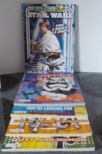 Star Wars Coloring And Activity Books, You Choose Which Book You Want New