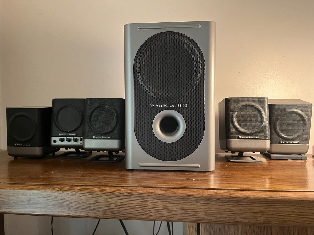 Vintage Speakers Altec 19 Speakers Altec Model 19 (Bob Ludwig