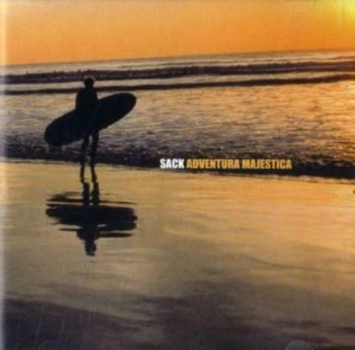 Adventura Majestica CD