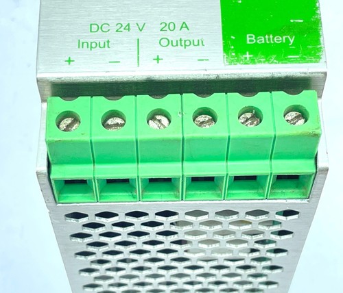 Phoenix Contact QUINT-DC-UPS/24DC/20 2866239 Uninterruptible Power Supply - Picture 8 of 12