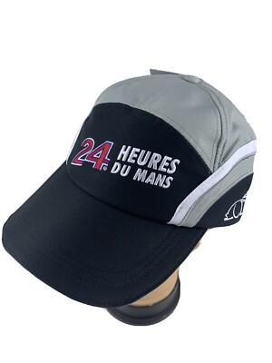 Audi Le Mans 24h  Racing Cap Baseballcap Schildmütze  Kristensen WEC