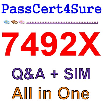 Avaya Aura Call Center Elite Unterstützung 7492X Prüfung Q&A+SIM