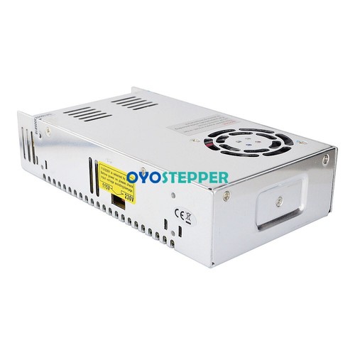Nema 34 12Nm 1,8 Grad geschlossener Schleife Schrittmotor + Treiber + CNC Netzteil Kit - Bild 16 von 71