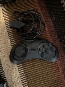 AtGames Sega Genesis Classic Collector&rsquo;s Edition Mini Console 80 Built-In Games 